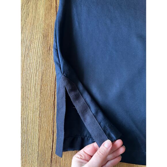 Dana Buchman 100% Silk Tunic/Dress Size XSmall - Picture 6 of 6